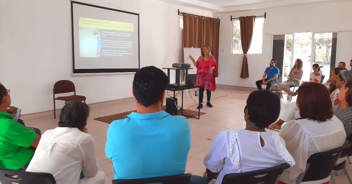 Taller de comunicación consciente